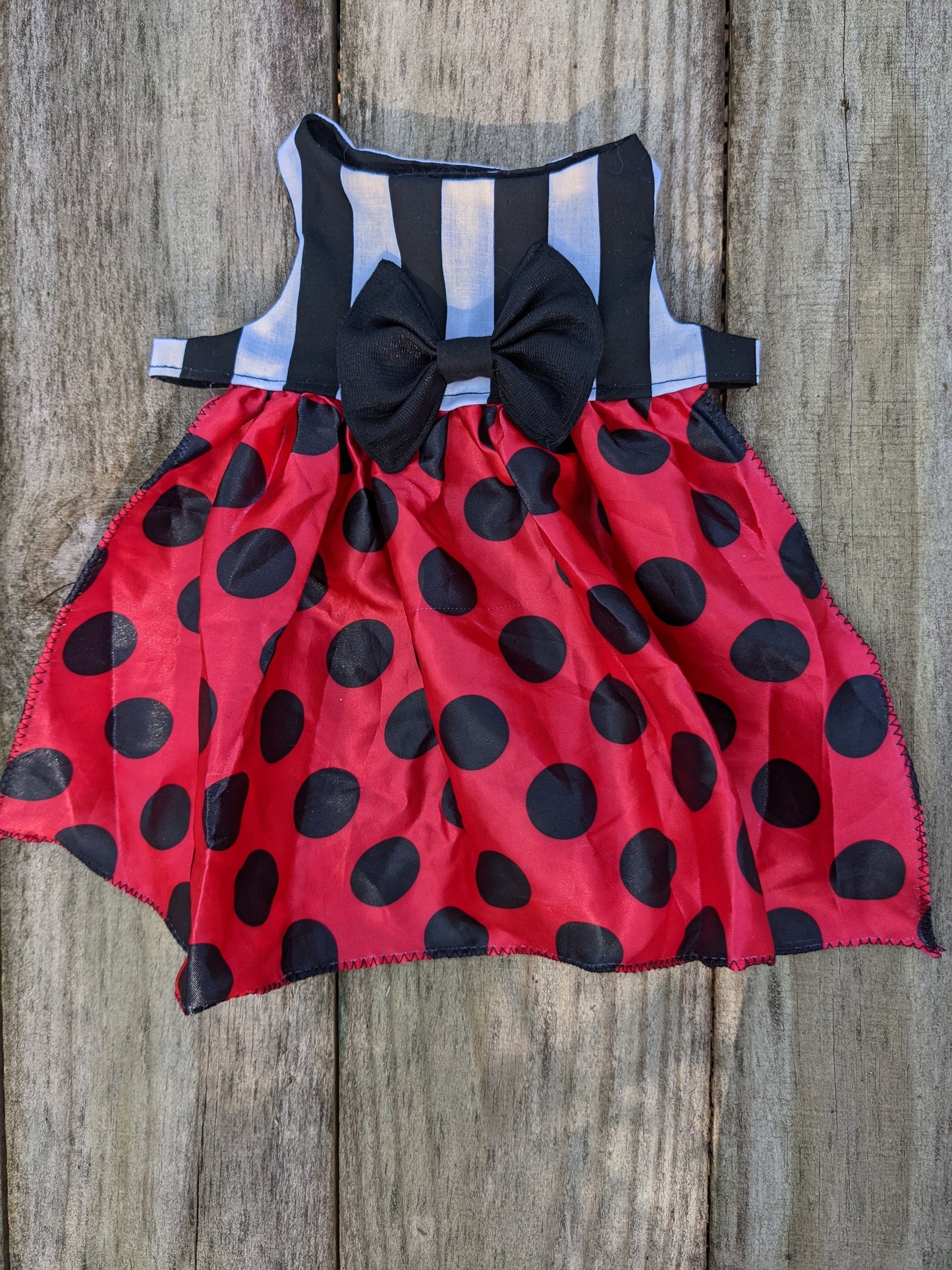 Cute Halloween Cat Dress for Cat
