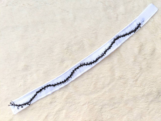 Adjustable Elegant Wedding Collar Accessory for Cats