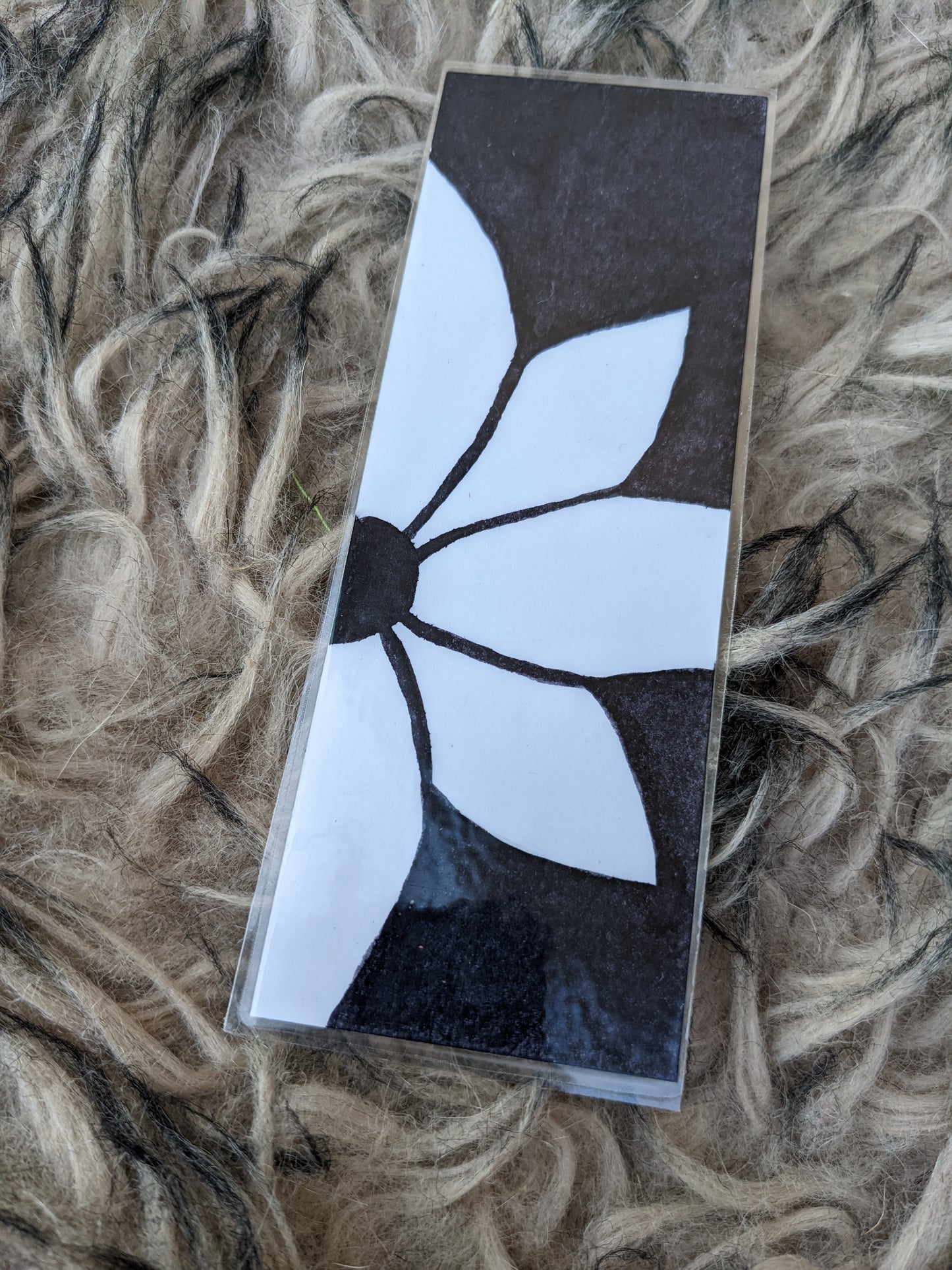 Ink Handpainted Bookmarks