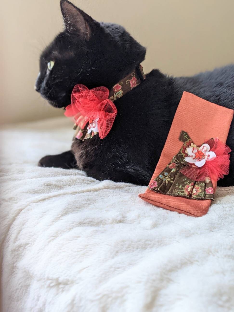 Cats and Fashion Cat Lover Gift Set