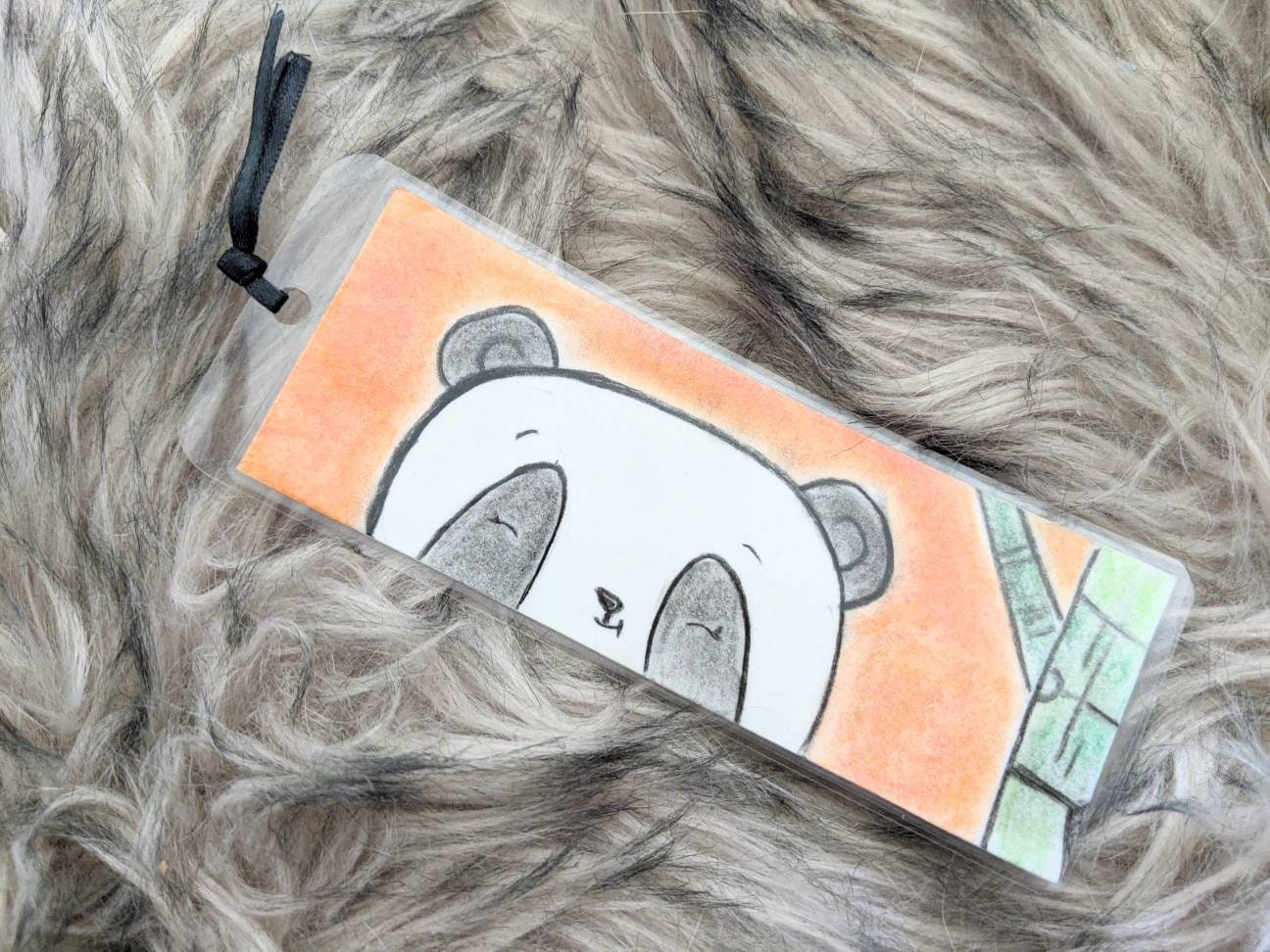 Bookmarks for Children in Pastels