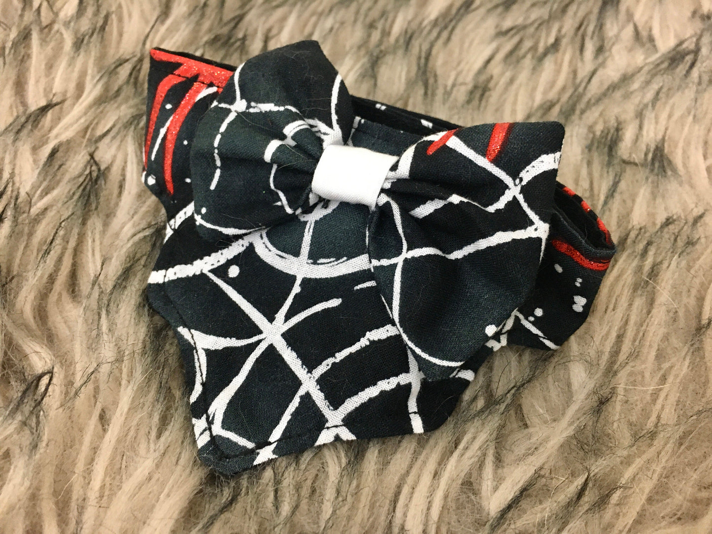 Spider Cat Collar