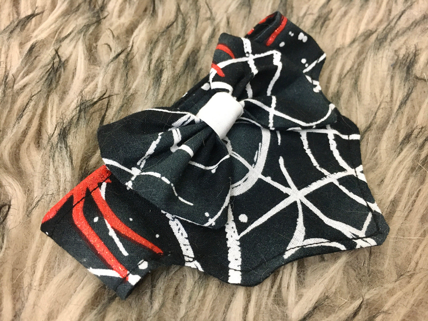 Spider Cat Collar